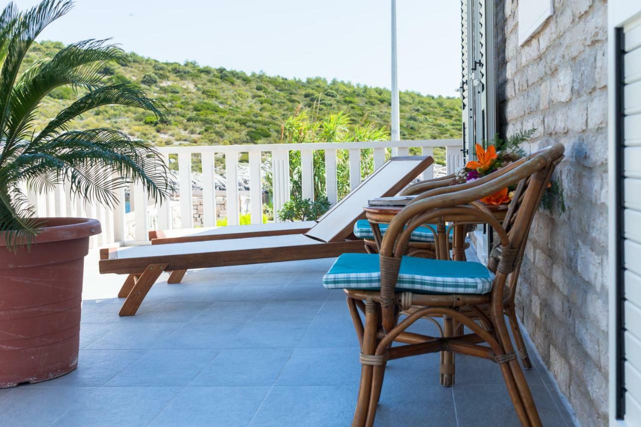 Apartments Dalmatino รูคาวาซ ภายนอก รูปภาพ