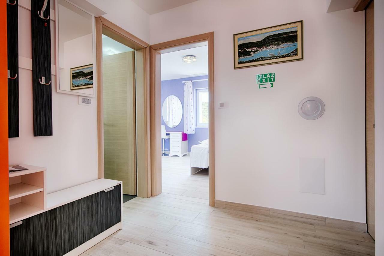 Apartments Dalmatino รูคาวาซ ภายนอก รูปภาพ