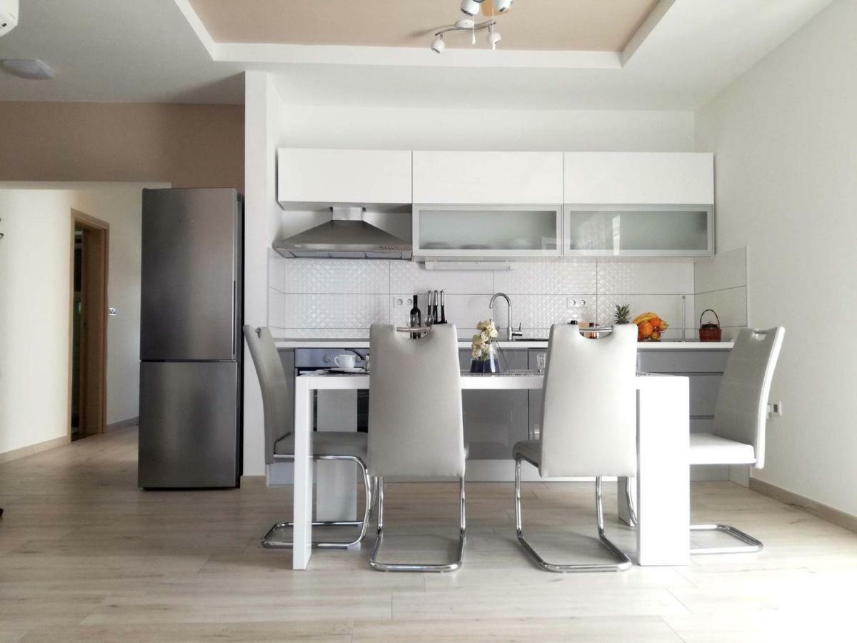 Apartments Dalmatino รูคาวาซ ภายนอก รูปภาพ