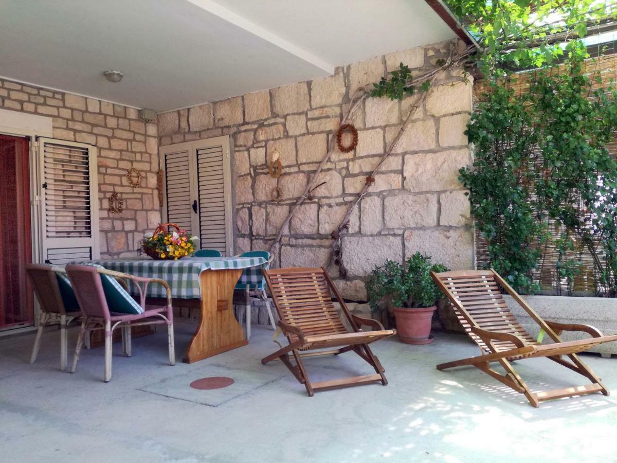Apartments Dalmatino รูคาวาซ ภายนอก รูปภาพ