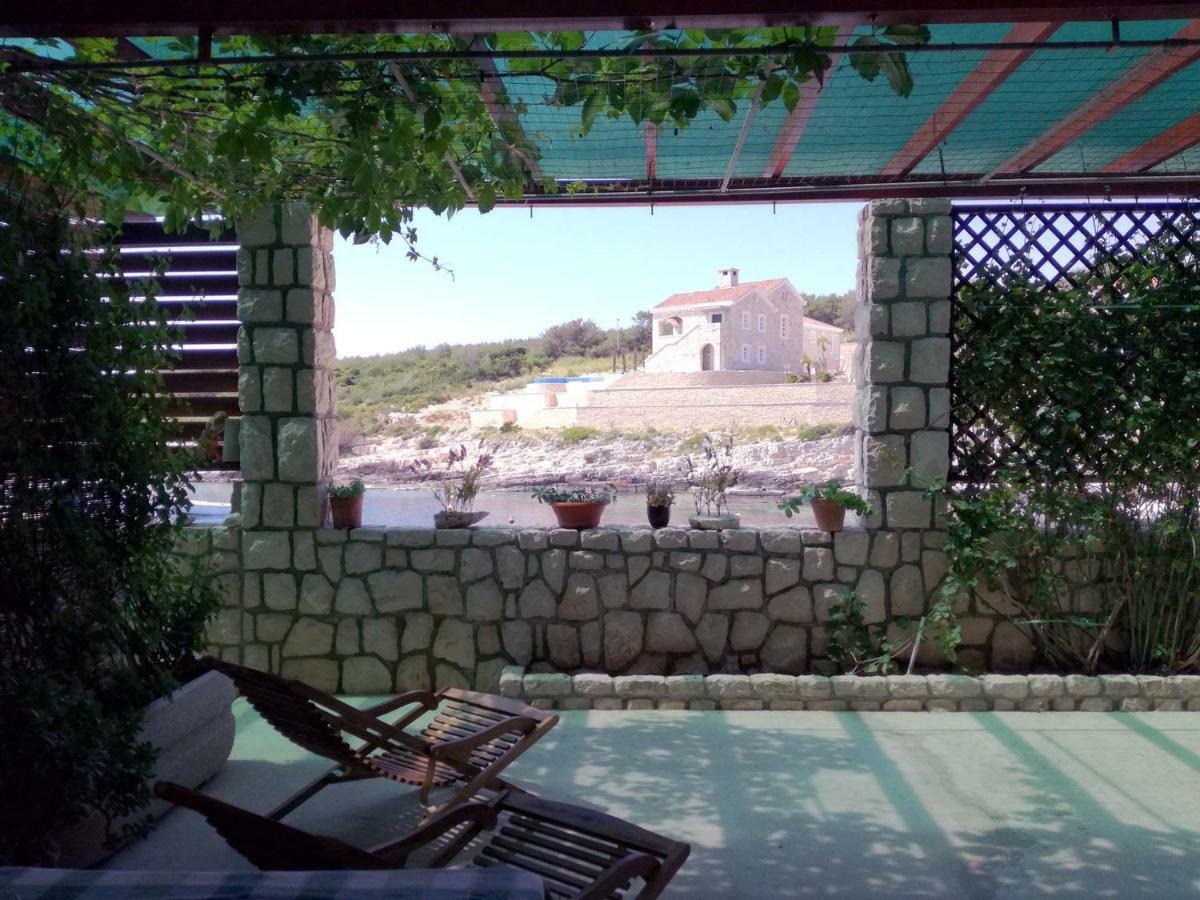 Apartments Dalmatino รูคาวาซ ภายนอก รูปภาพ