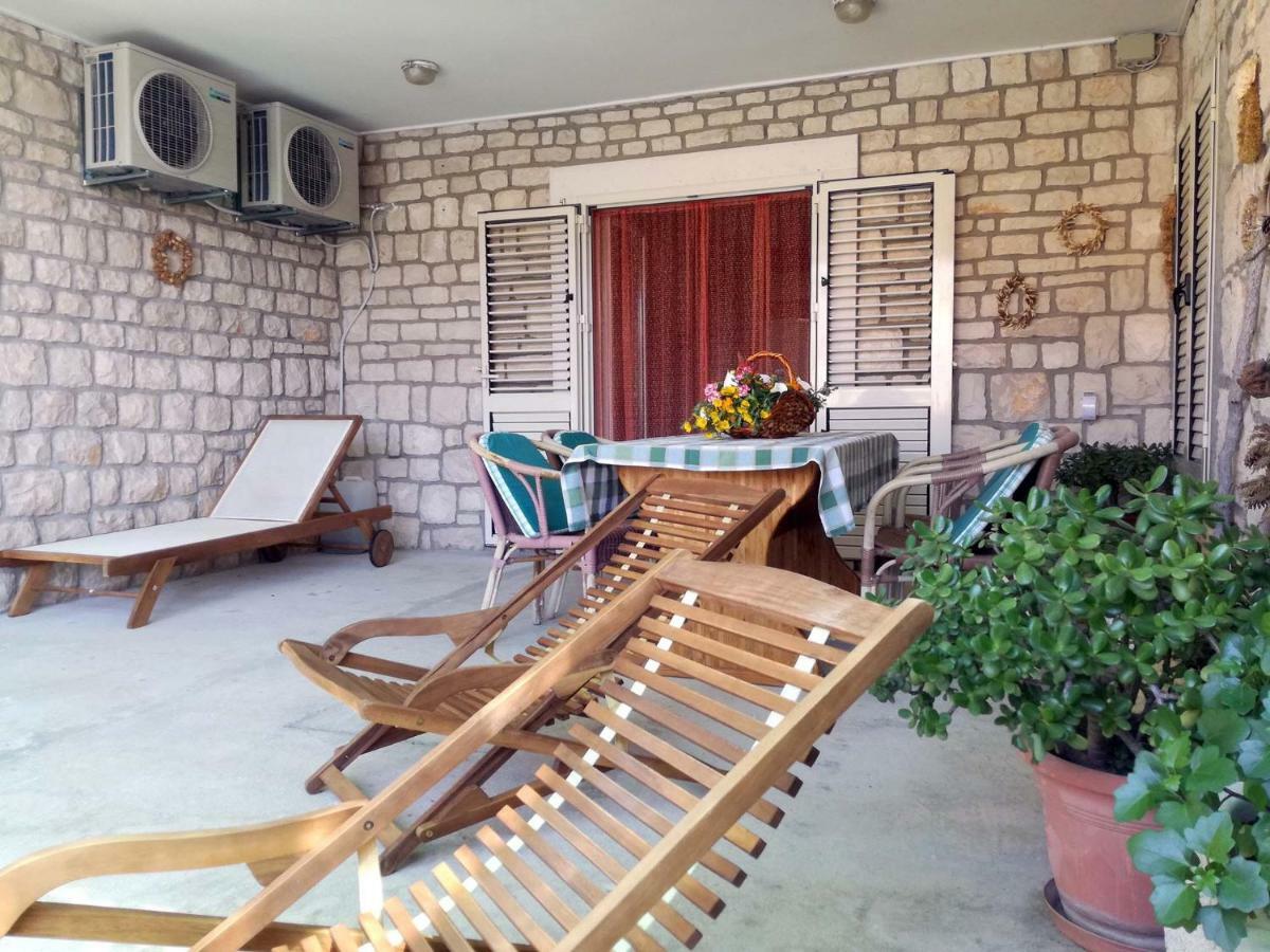 Apartments Dalmatino รูคาวาซ ภายนอก รูปภาพ