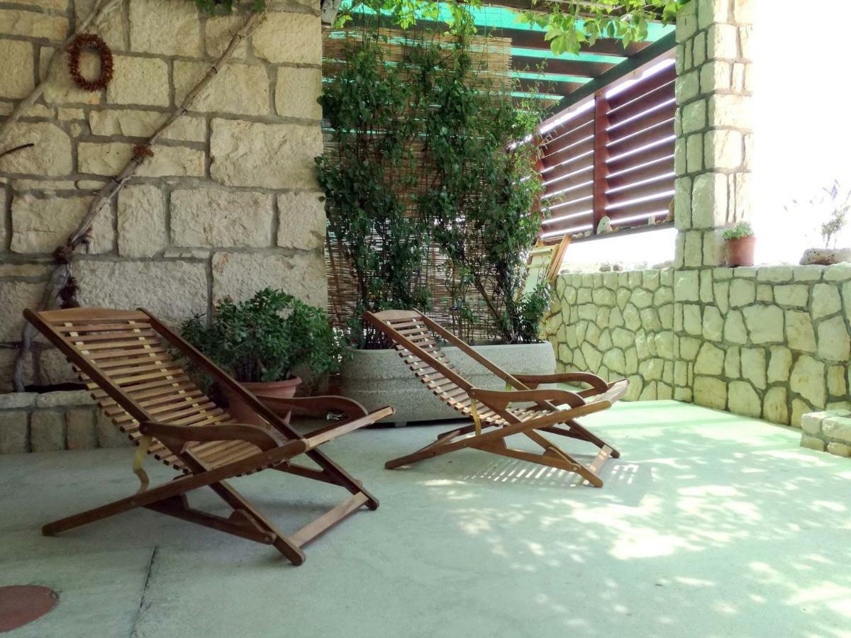 Apartments Dalmatino รูคาวาซ ภายนอก รูปภาพ
